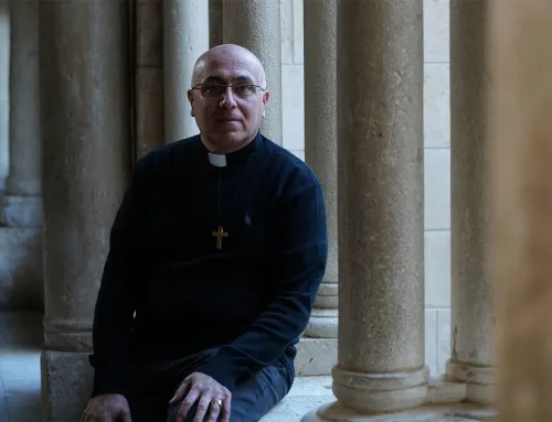 صوت القس حاتم جريس