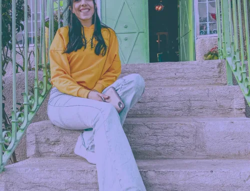 لم يكن حلمي، لكنّها كانت أمّي 