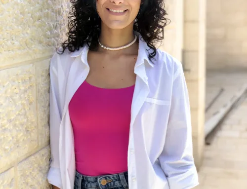 6 أمور أبقتني واقفة في زمن الحرب