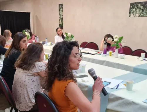 لماذا نجح يسوع في الخدمة؟