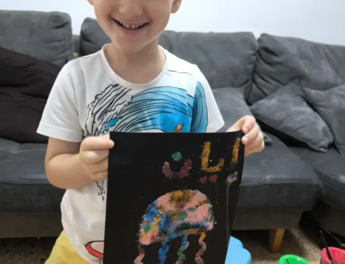 فعاليات منزلية تُخفف التوتر وتعزز الأمان النفسي للأطفال